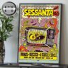 Sessanta V2.0 At Walmart AMP Rogers Ar On Firday May 2nd 2025 A 61st Birthday Celebration For Maynard James Keenan Home Decor Poster Canvas