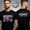 Sessanta V2.0 TD Pavilion At The Mann Center In Philadelphia PA On May 15 2025 Two Sided Unisex T-Shirt