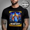 Shai Gilgeous-Alexander Of The Oklahoma City Thunder Has Been Named The NBA Most Valuable Player MVP 2024-25 Unisex T-Shirt
