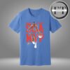 Shai Gilgeous-Alexander MVP NBA Most Valuable Player 2024-25 Unisex T-Shirt