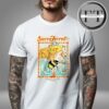 Sierra Ferrell At The Criterion In Oklahoma City Ok On May 6 2025 Bee Happy Unisex T-Shirt
