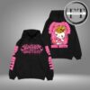 Slaughter To Prevail Hell Kitty All Over Print Shirt