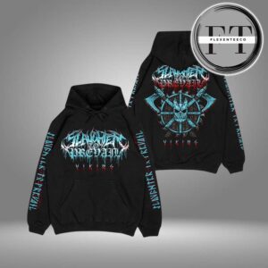 Slaughter To Prevail Viking All Over Print Shirt