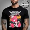 Slaughter To Prevail x Babymetal Babyslaugher Bear Unisex T-Shirt