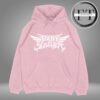 Slaughter To Prevail x Babymetal Babyslaugher Logo Hoodie Shirt