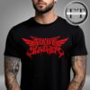 Slaughter To Prevail x Babymetal Babyslaugher Logo Unisex T-Shirt