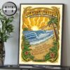 Slightly Stoopid At Monterey CA On May 24 2025 Home Decor Poster Canvas