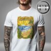 Jack White At McMenamins Historic Edgefield In Troutdale Oregon On May 24 2025 Unisex T-Shirt