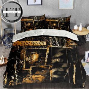 Soilwork A Predator’s Portrait Album Cover Bedding Set
