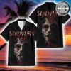 Soilwork Live In The Heart Of Helsinki Album Cover 2025 Hawainn T-Shirt