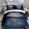 Soilwork Overgivenheten Album Cover Bedding Set