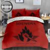 Soilwork The Living Infinite Album Cover Bedding Set