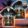 Soilwork Live In The Heart Of Helsinki Album Cover 2025 Hawainn T-Shirt