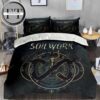 Soilwork Stabbing The Drama Album Cover Bedding Set