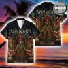 Soilwork The Ride Majestic Album Cover 2025 Hawainn T-Shirt