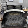 Soilwork The Panic Broadcast Album Cover Bedding Set