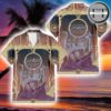 Soilwork A Predator’s Portrait Album Cover 2025 Hawainn T-Shirt