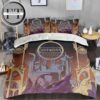 Soilwork The Living Infinite Album Cover Bedding Set