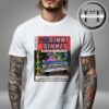 Dave Matthews Band Show At First Ward Park In Charlotte NC On May 4 2025 Unisex T-Shirt