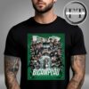 The Fantastic Four First Steps First Look At Galactus Released On July 25 2025 Unisex T-Shirt