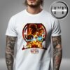 Guns N Roses At Songdo Moonlight Park In Incheon KR On May 1 2025 Unisex T-Shirt