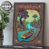 The Offspring At Adelaide Entertainment Centre In Adelaide Australia On May 4 2025 Home Decor Poster Canvas