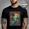 Marilyn Manson GLC Live At 20 Monroe In Grand Rapids MI On May 2 2025 Unisex T-Shirt