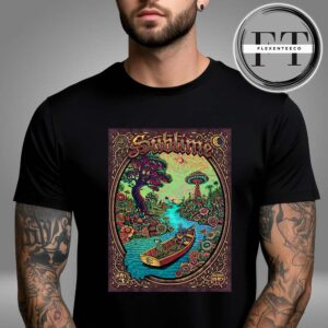 Sublime At BeachLife In Redondo Beach CA On May 3 2025 Unisex T-Shirt