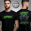 Sessanta V2.0 At Union Amphitheatre In Tampa Florida On May 8 2025 Two Sided Unisex T-Shirt