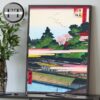 Guns N Roses At Songdo Moonlight Park In Incheon KR On May 1 2025 Home Decor Poster Canvas