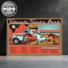 Tedeschi Trucks Band 2025 Tour Schedule Home Decor Poster Canvas