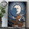 Tedeschi Trucks Band At Beacon Theatre In New York NY On May 22-23-24 2025 Home Decor Poster Canvas