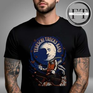 Tedeschi Trucks Band At Beacon Theatre In New York NY On May 22-23-24 2025 Unisex T-Shirt