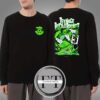 Teenage Bottlerocket Round 3 Tour 2025 Two Sided Sweatshirt