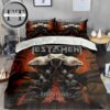 Testament Brotherhood Of The Snake Album Cover Bedding Set