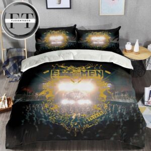 Testament Dark Roots Of Thrash Album Cover Bedding Set