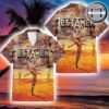 Testament Practice What You Preach Album Cover 2025 Hawaiin T-Shirt