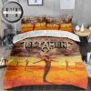 Testament Practice What You Preach Album Cover Bedding Set