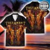 Testament The Gathering Album Cover 2025 Hawaiin T-Shirt