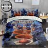 Testament Titans Of Creation Album Cover Bedding Set