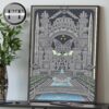 The Avett Brothers At The Orion Amphitheater In Huntsville AL On May 10 2025 Home Decor Poster Canvas