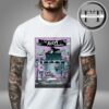 Tedeschi Trucks Band 2025 Tour Schedule Unisex T-Shirt