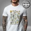 The Black Keys At Ford Amphitheater In Colorado Springs CO On May 25 2025 Unisex T-Shirt
