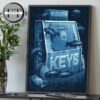 Billy Strings Full Shows Combined At Van Andel Arena In Grand Rapids MI On May 30 And May 31 2025 Home Decor Poster Canvas