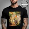 The Head And The Heart At Central Park Summer Stage In New York NY On July 30 2025 Unisex T-Shirt