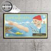 Blue Ox Music Festival At The Pines Music Park In Eau Claire WI On June 26-28 2025 Line Up Squad Home Decor Poster Canvas