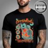 The Offspring At Adelaide Entertainment Centre In Adelaide Australia On May 4 2025 Unisex T-Shirt