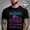 The Offspring At Brisbane Entertainment Centre In Brisbane Australia On May 14-15 2025 Unisex T-Shirt
