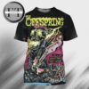 The Offspring At Quidos Bank Arena In Sydney Australia On May 11 2025 Supercharged Worldwide Tour All Over Print Shirt