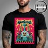The Offspring At Rod Laver Arena In Melbourne Australia On May 7-8 2025 Unisex T-Shirt